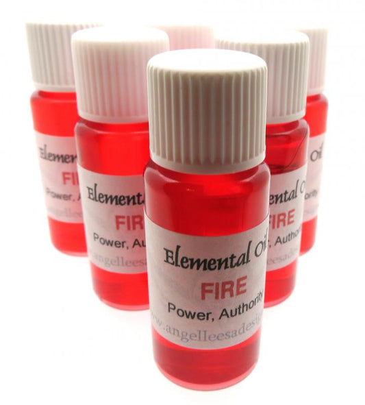 10ml Fire Elemental Oil