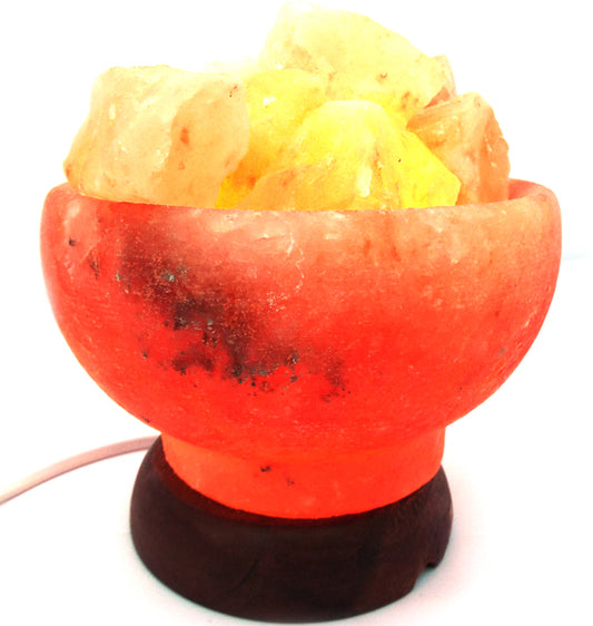 Firebowl Himalayan Salt Lamp