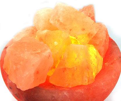 Firebowl Himalayan Salt Lamp