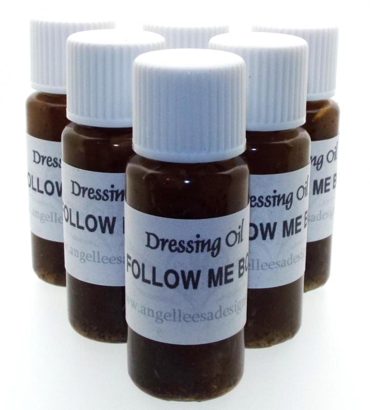 10ml Follow Me Boy Herbal Spell Oil Entice a Mate