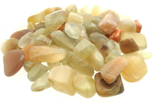 1 x Small Moonstone Tumblestone