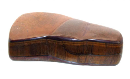 Large Polished Tigers Eye Specimen 02
