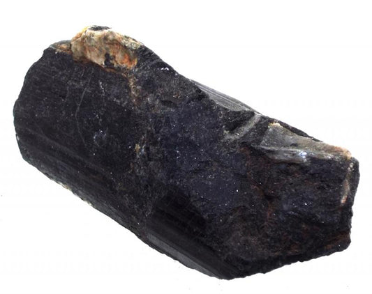 Raw Black Tourmaline Specimen 09