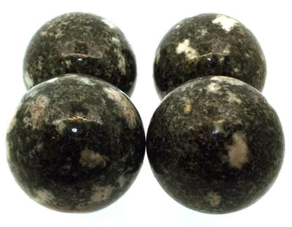 Preseli Bluestone Gemstone Sphere 40mm