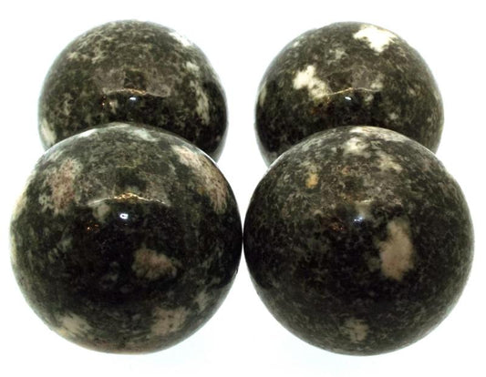 Preseli Bluestone Gemstone Sphere 40mm
