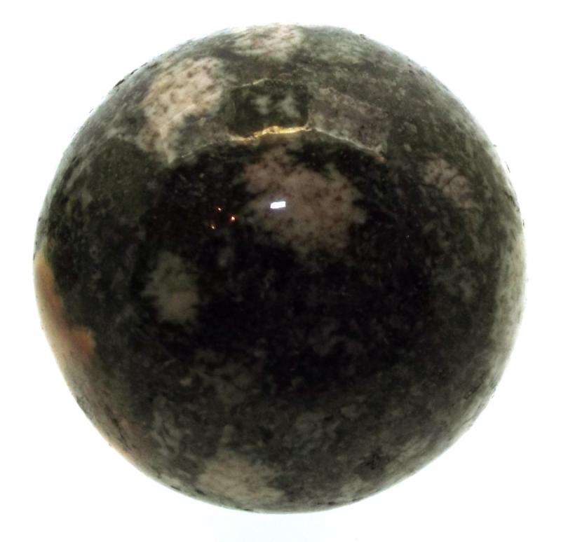 Preseli Bluestone Gemstone Sphere 40mm