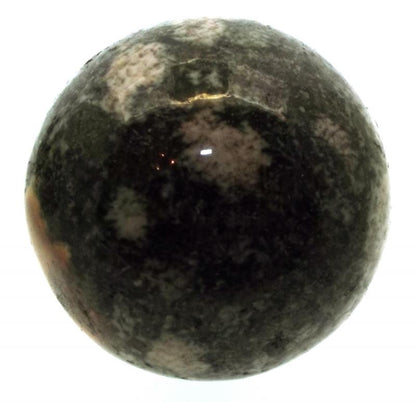 Preseli Bluestone Gemstone Sphere 40mm