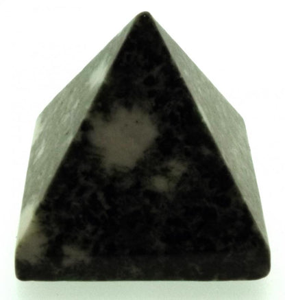 Preseli Bluestone Gemstone Pyramid 23mm