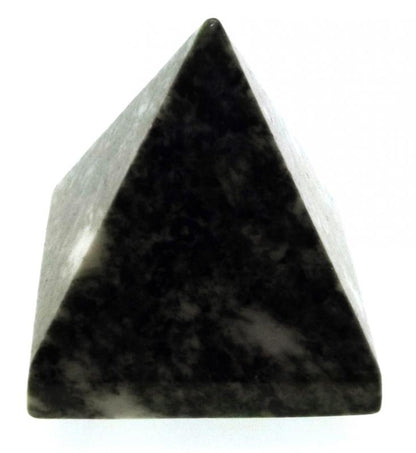Preseli Bluestone Gemstone Pyramid 23mm