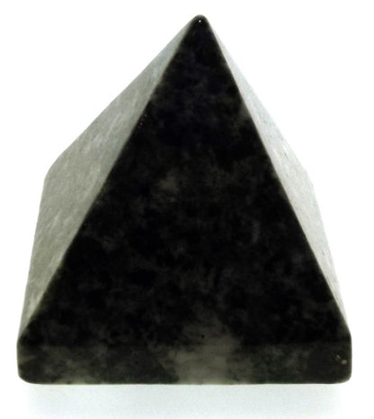 Preseli Bluestone Gemstone Pyramid 23mm