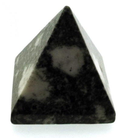 Preseli Bluestone Gemstone Pyramid 28mm