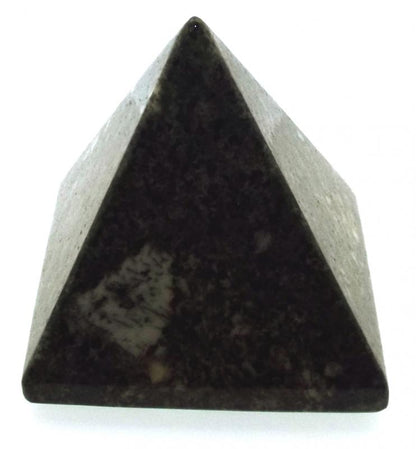 Preseli Bluestone Gemstone Pyramid 50mm