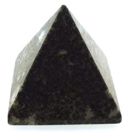 Preseli Bluestone Gemstone Pyramid 50mm