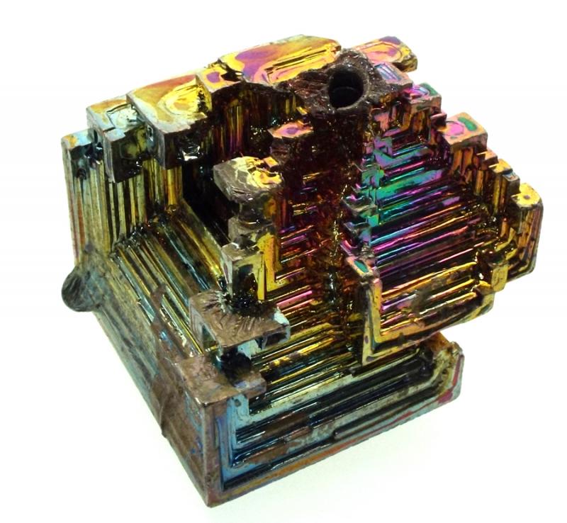 Bismuth Specimen Number 01