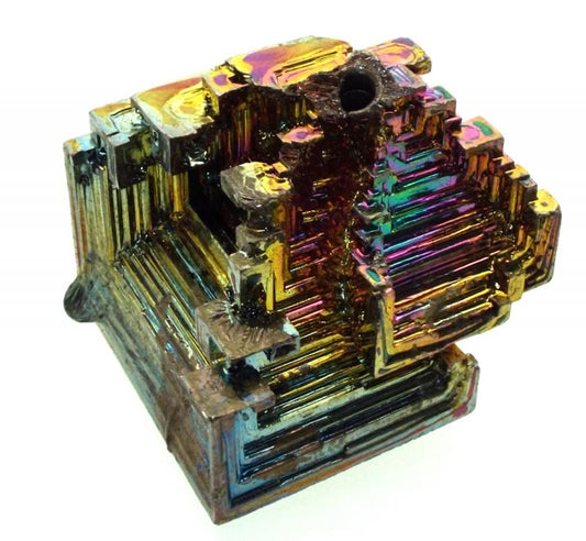 Bismuth Specimen Number 01