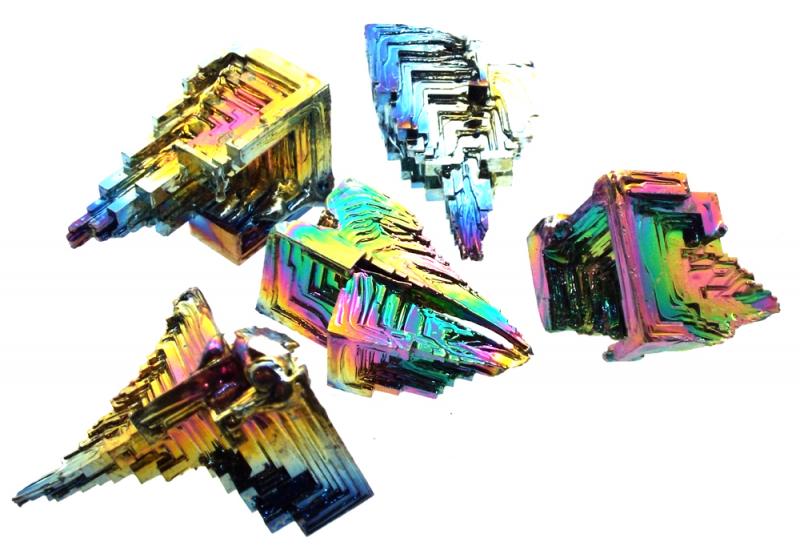 Small Bismuth Specimen