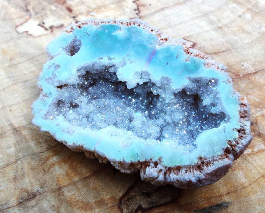 Angel Aura Geode Half 02