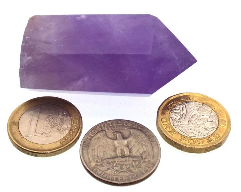 Amethyst Gemstone Tower 01