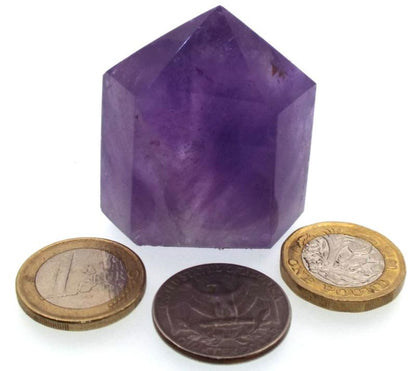 Amethyst Gemstone Tower 07