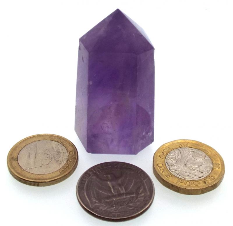Amethyst Gemstone Tower 10