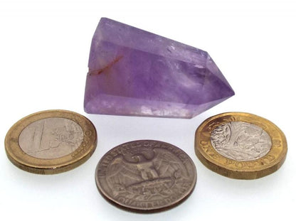 Amethyst Gemstone Tower 12