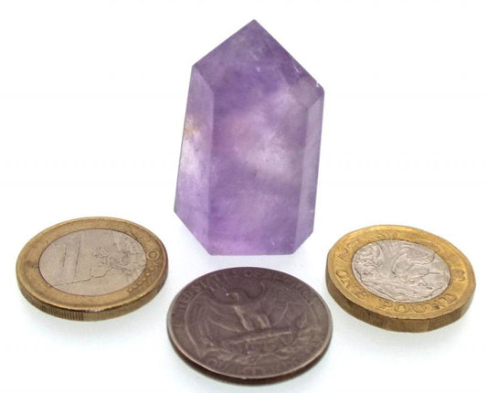 Amethyst Gemstone Tower 14