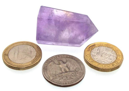 Amethyst Gemstone Tower 14