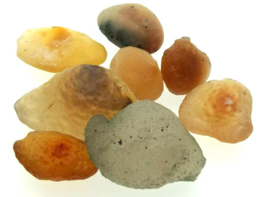25gms Medium Mongolian Gobi Desert Agate Gemstone