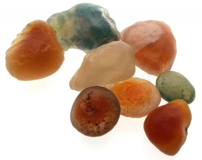 25gms Medium Mongolian Gobi Desert Agate Gemstone