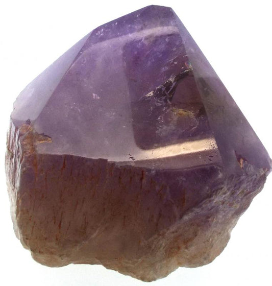 Large Amethyst Gemstone Point 01