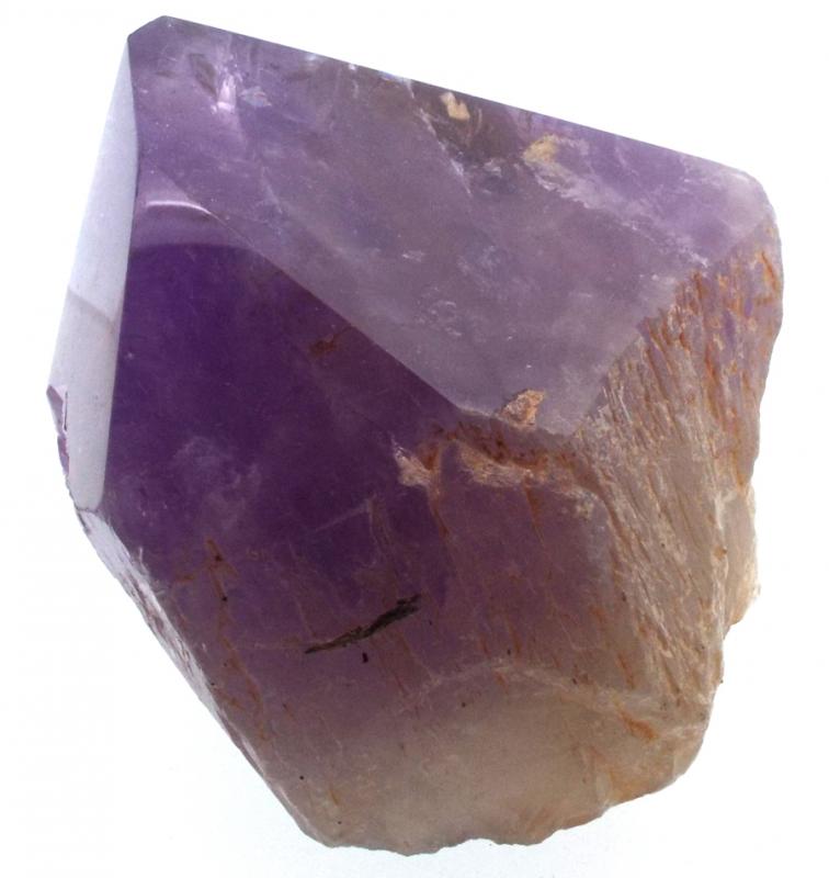 Large Amethyst Gemstone Point 01