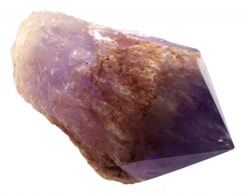 Large Amethyst Gemstone Point 02