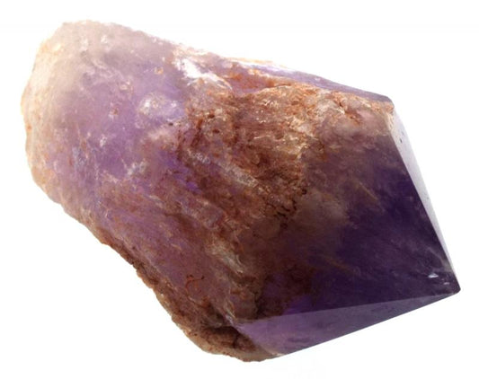 Large Amethyst Gemstone Point 02