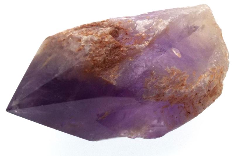 Large Amethyst Gemstone Point 02