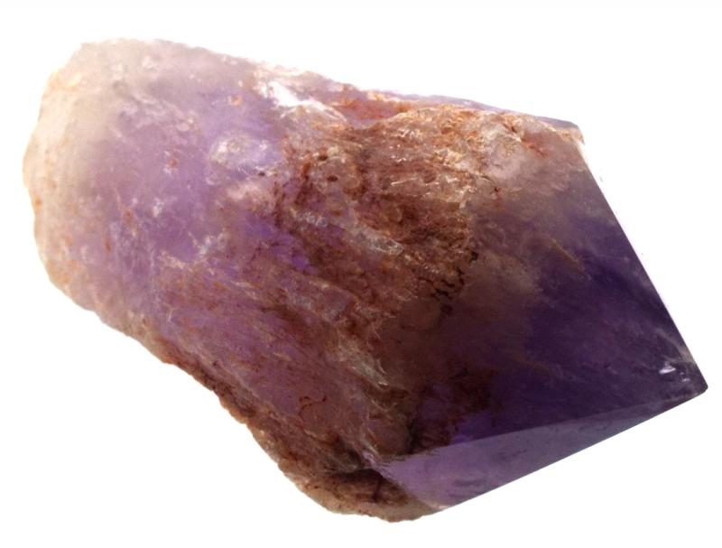 Large Amethyst Gemstone Point 02