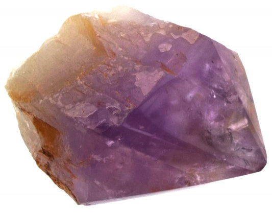 Large Amethyst Gemstone Point 03