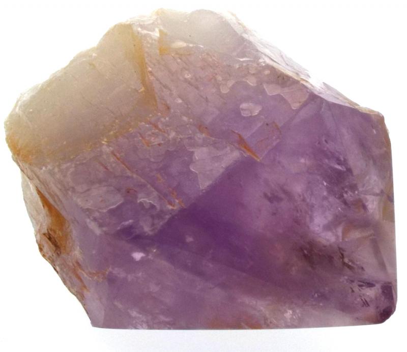 Large Amethyst Gemstone Point 03