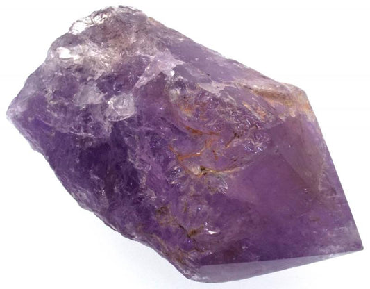 Large Amethyst Gemstone Point 05