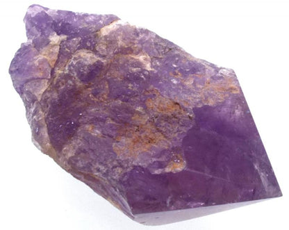 Large Amethyst Gemstone Point 05