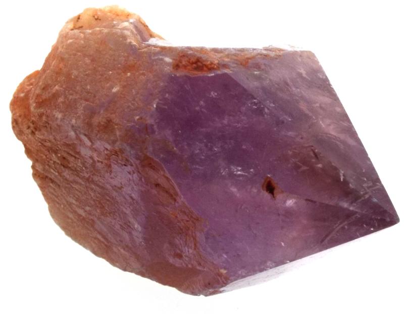 Large Amethyst Gemstone Point 06