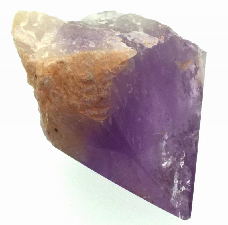 Large Amethyst Gemstone Point 07