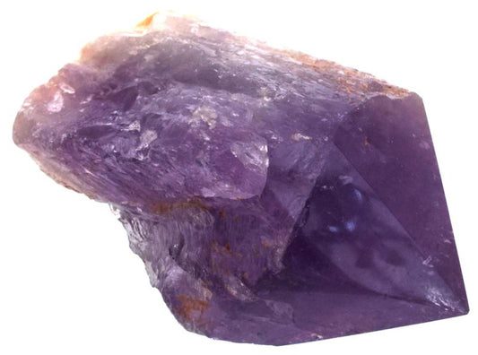 Large Amethyst Gemstone Point 08