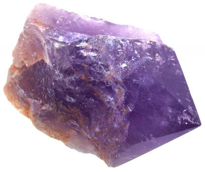 Large Amethyst Gemstone Point 08
