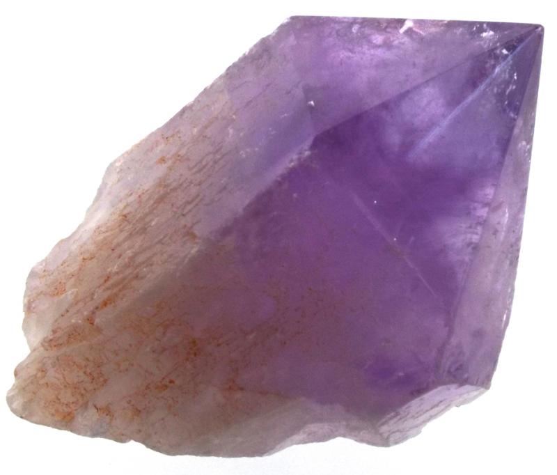 Large Amethyst Gemstone Point 09