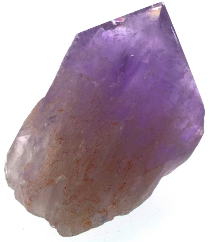 Large Amethyst Gemstone Point 09
