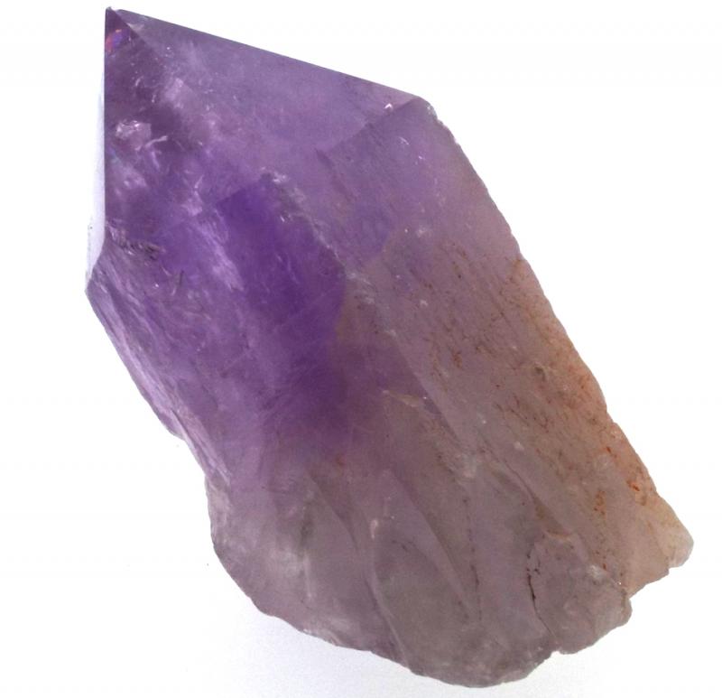 Large Amethyst Gemstone Point 09