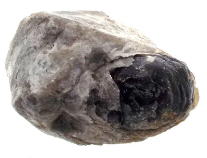 Apache Tear in Perlite Matrix Specimen 01