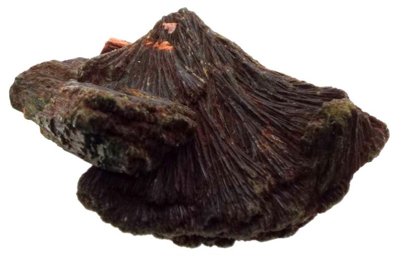 Epidote Natural Gemstone Specimen 03