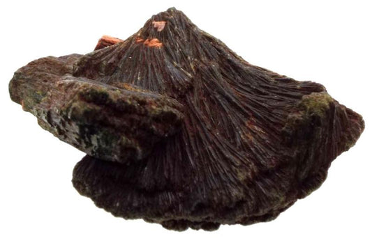 Epidote Natural Gemstone Specimen 03