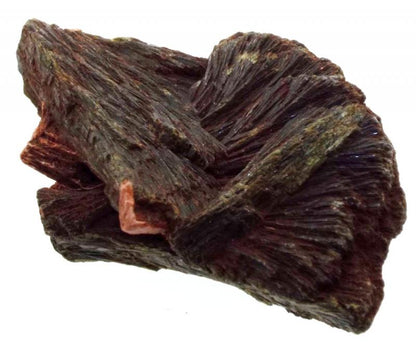 Epidote Natural Gemstone Specimen 03